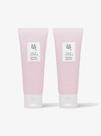 Red Bean Water Gel Duo Set (100ml*2ea)