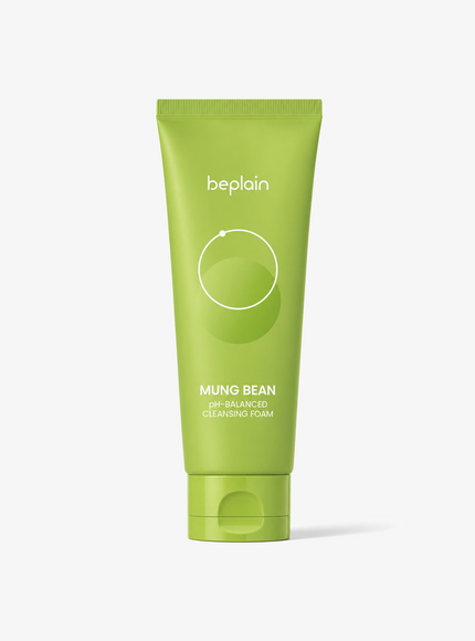 Mung Bean Ph-Balanced Cleansing Foam (160ml)