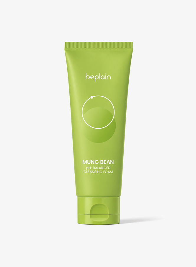 Mung Bean Ph-Balanced Cleansing Foam (160ml)