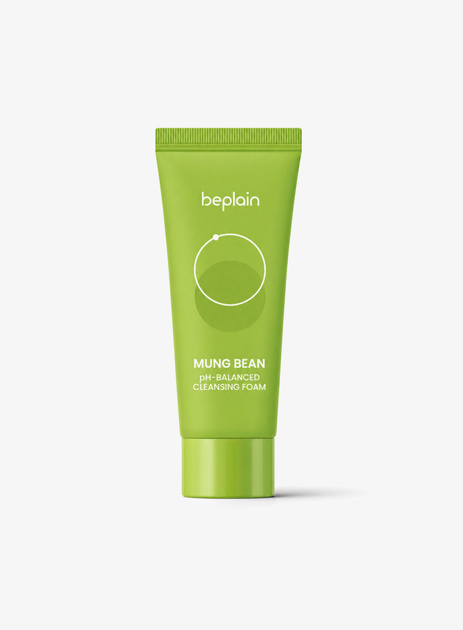Mung Bean Ph-Balanced Cleansing Foam (40ml)