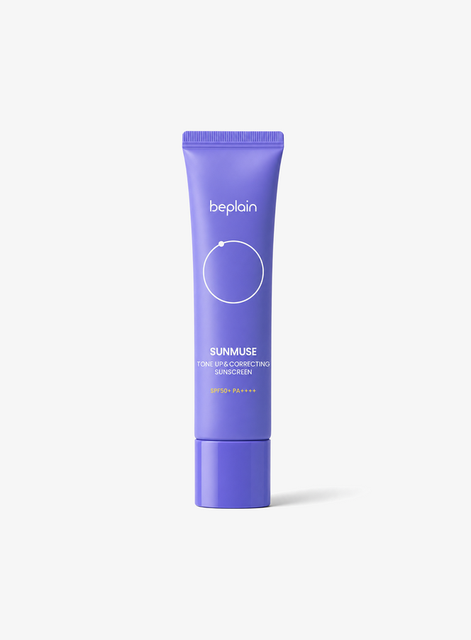 Sunmuse Tone-Up & Correcting Sunscreen (50ml)