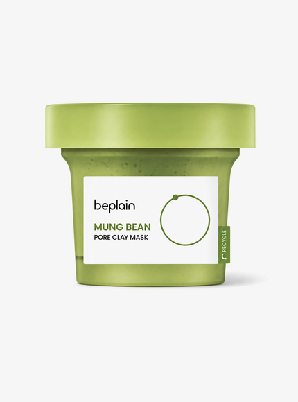 Mung Bean Pore Clay Mask (120ml)