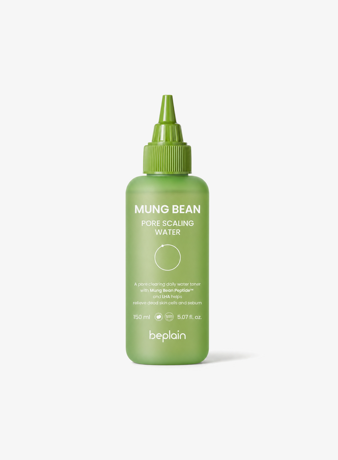 Mung Bean Pore Scaling Water (150ml)
