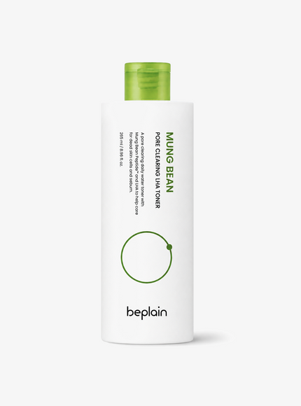 Mung Bean Pore Clearing LHA Toner (265ml)