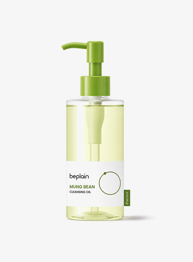 Mung Bean Cleansing Oil (200ml)