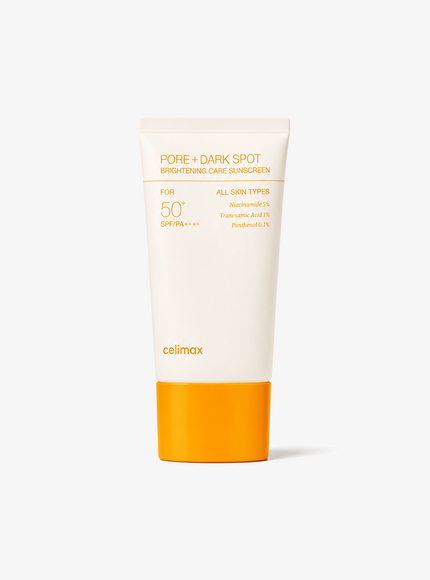 Pore+Dark Spot Brightening Care Sunscreen (SPF50+ PA++++) (50ml)