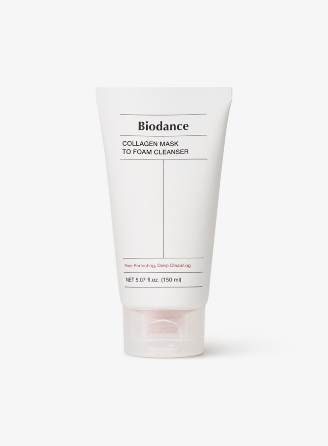 Collagen Mask To Foam Cleanser (150ml)