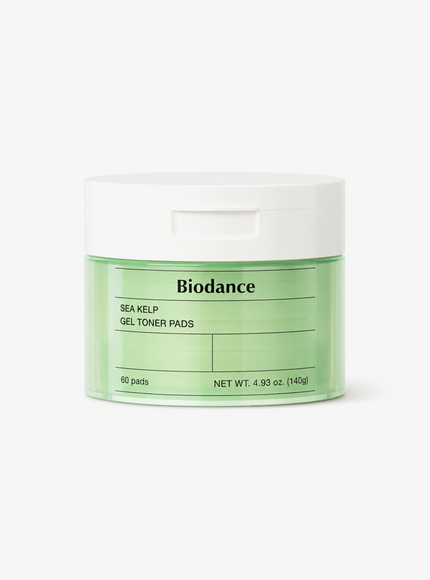 Sea Kelp Gel Toner Pads (60ea)