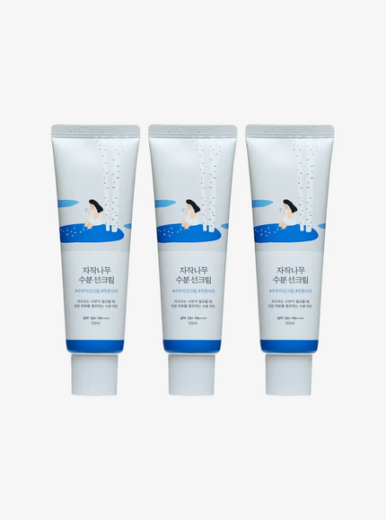 Birch Moisturizing Sunscreen Trio Set (50ml*3ea)
