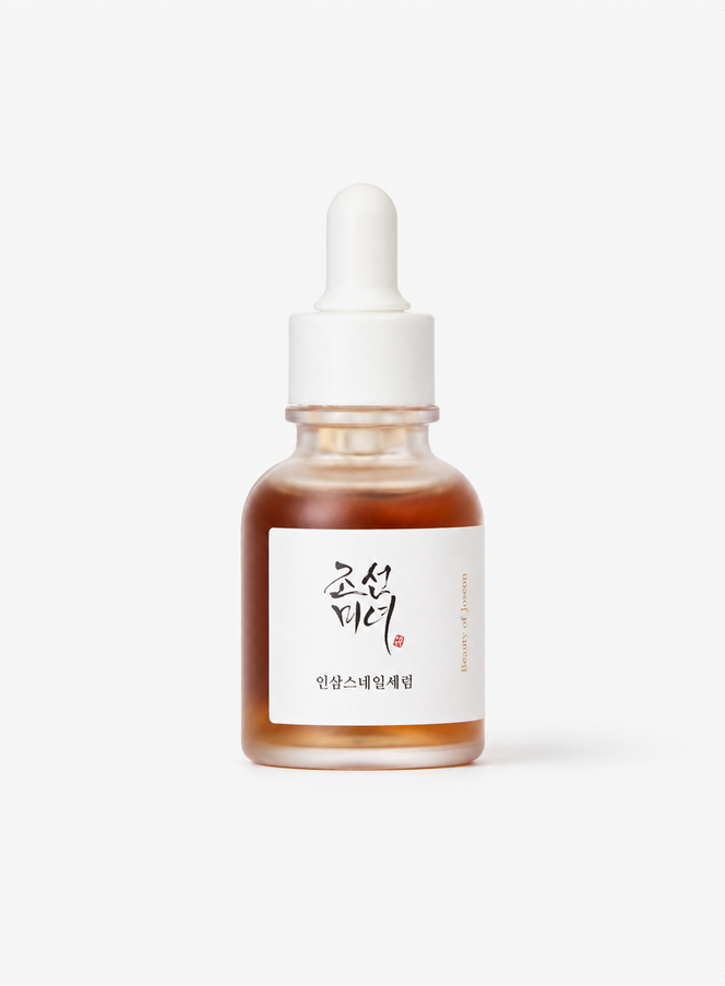 Revive Serum : Ginseng + Snail Mucin (30ml)