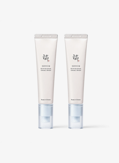 Revive Eye Serum : Ginseng + Retinal Duo Set (30ml*2ea)