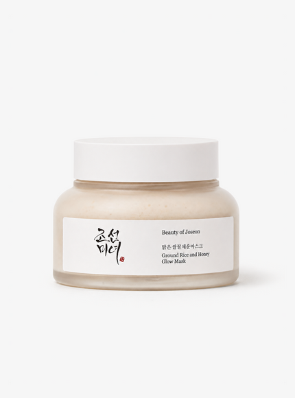 Ground Rice And Honey Glow Mask (150ml)