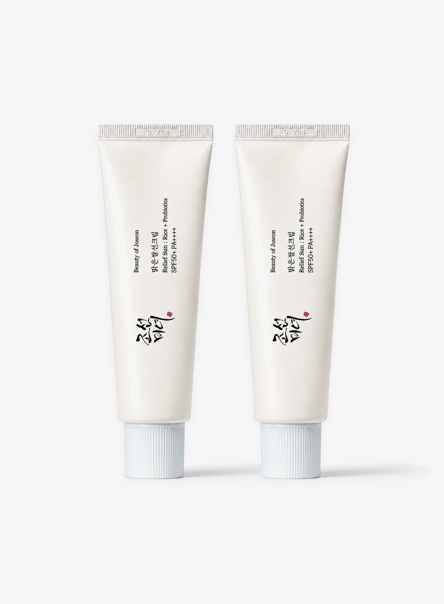 Relief Sun : Rice + Probiotics Duo Set (50ml*2ea)
