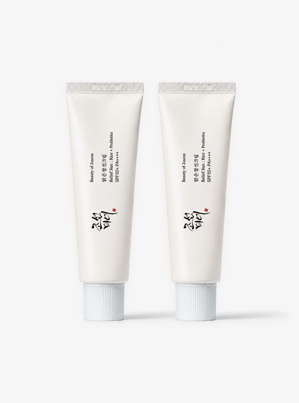 Relief Sun : Rice + Probiotics Duo Set (50ml*2ea)