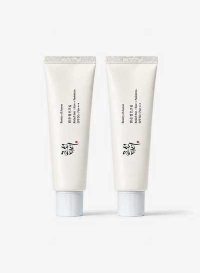 Relief Sun : Rice + Probiotics Duo Set (50ml*2ea)