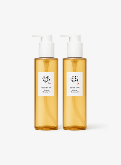 Ginseng Cleansing Oil Duo Set (210ml*2ea)