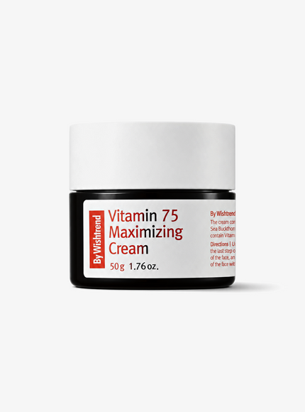 Vitamin 75 Maximizing Cream (50g)