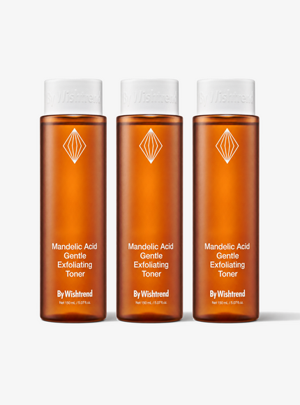 Mandelic Acid Gentle Exfoliating Toner Duo Set (150ml*3ea)