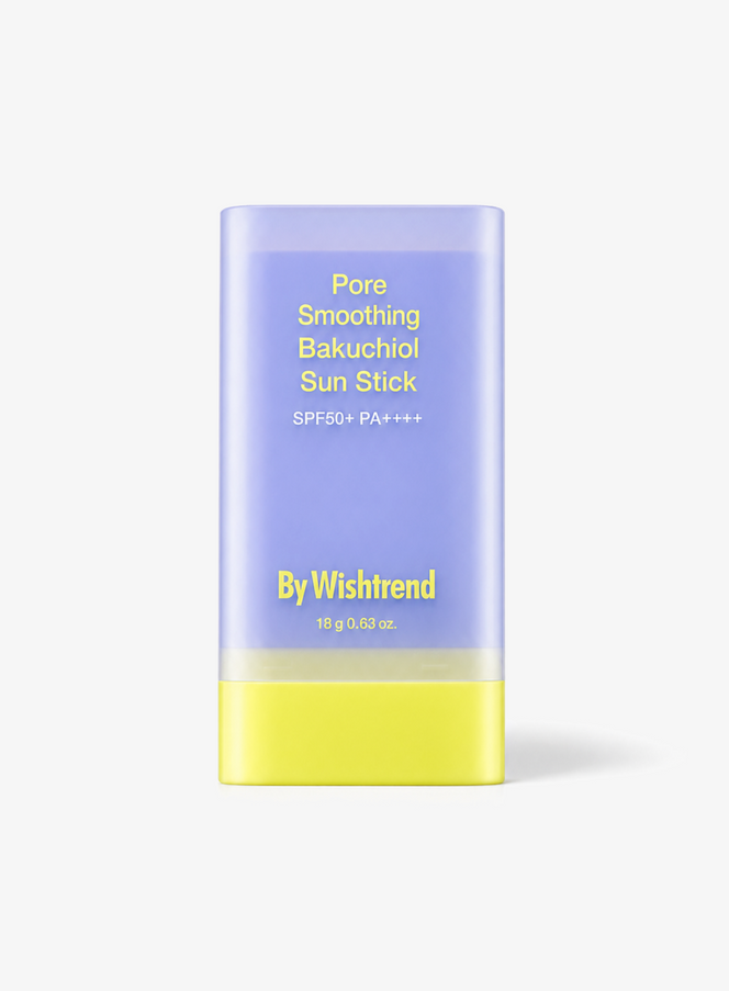 Pore Smoothing Bakuchiol Sun Stick (18g)