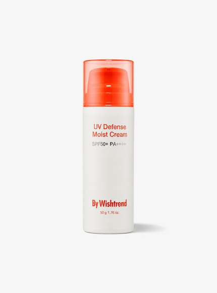 UV Defense Moist Cream SPF50+ PA++++ (50g)