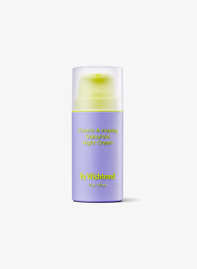 Vitamin A-mazing Bakuchiol Night Cream (30g)