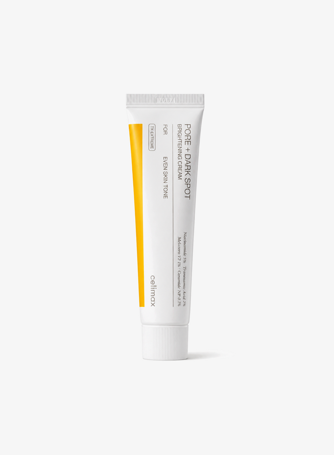 Pore+Dark Spot Brightening Cream (35ml)