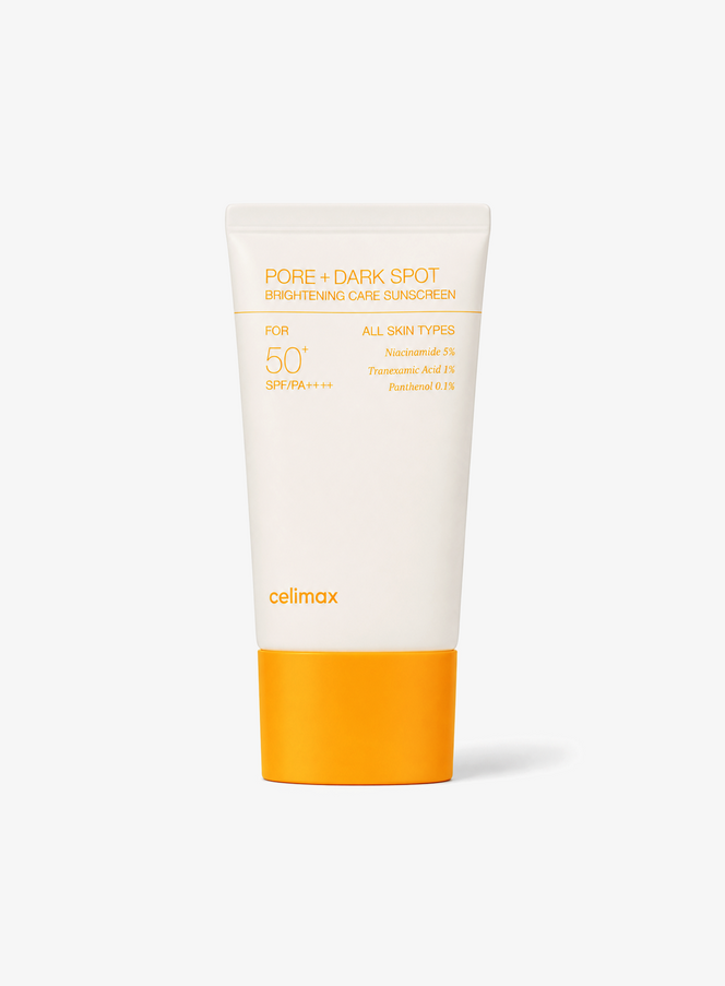 Pore+Dark Spot Brightening Care Sunscreen (SPF50+ PA++++) (50ml)