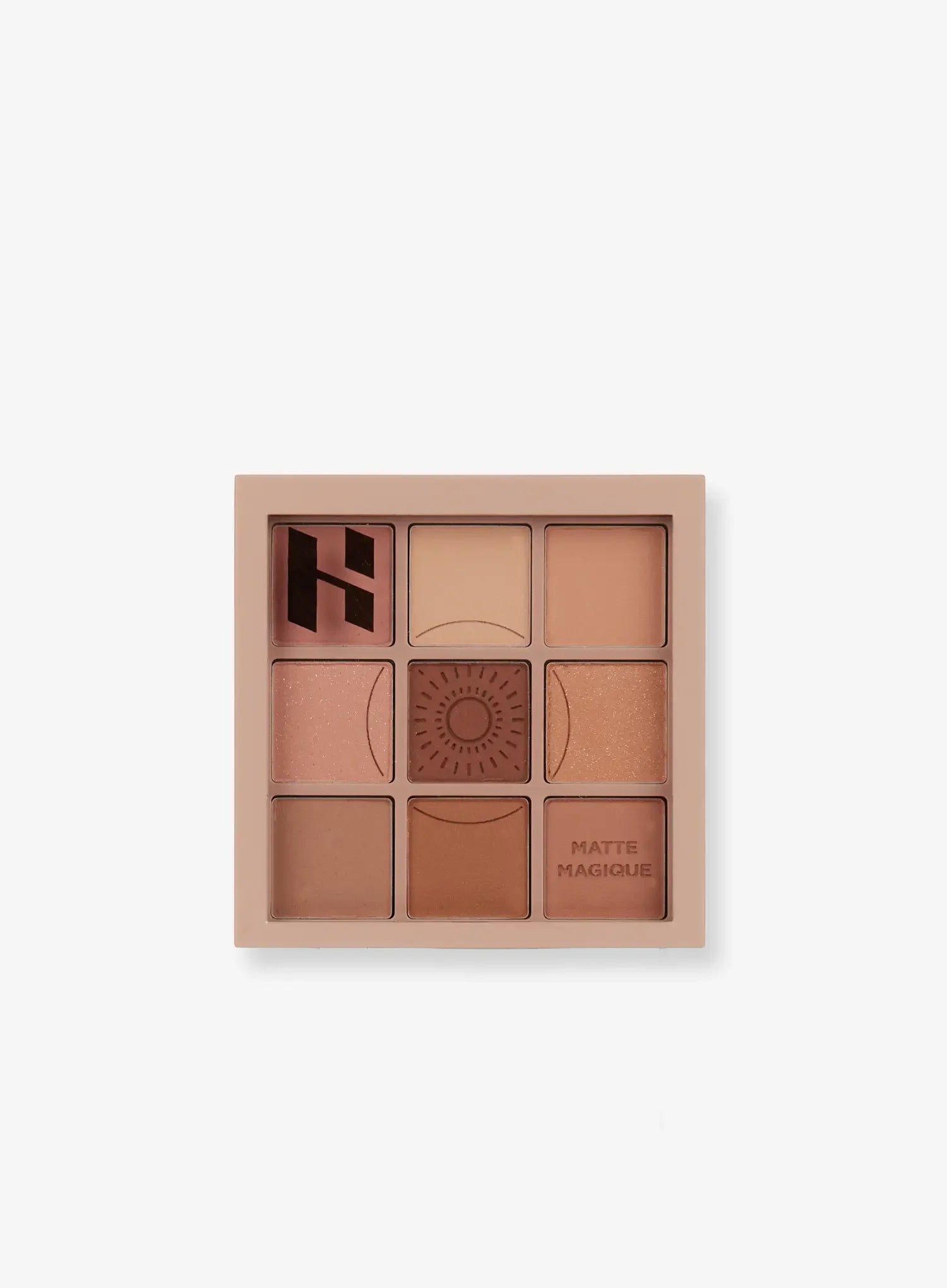 My Fave Mood Eye Palette (8g)