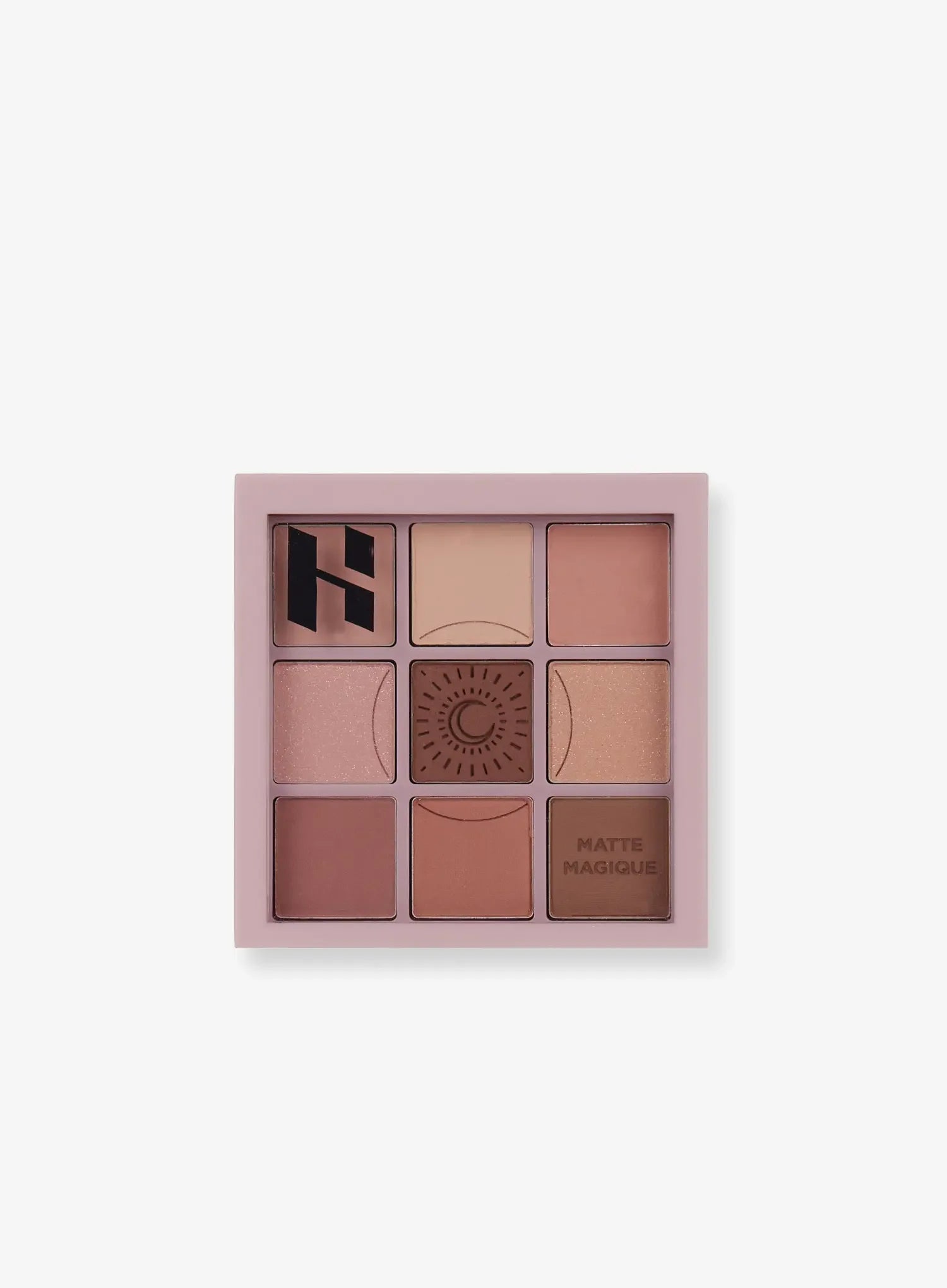 My Fave Mood Eye Palette (8g)