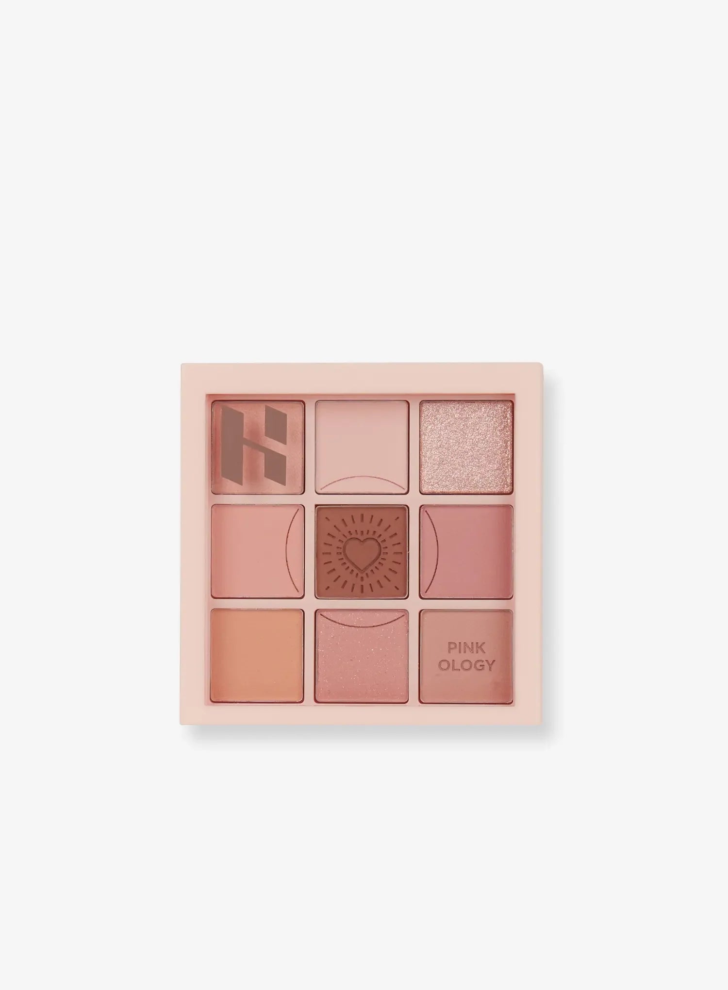 My Fave Mood Eye Palette (8g)