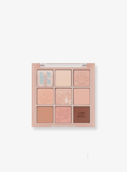 My Fave Mood Eye Palette (8g)