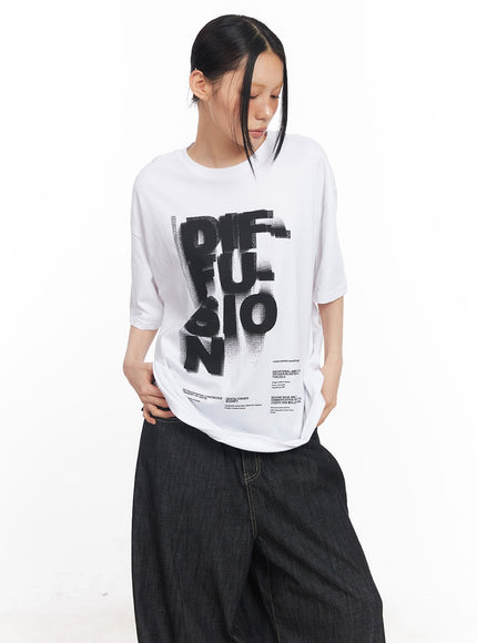 spray-graphic-oversize-t-shirt-cy528