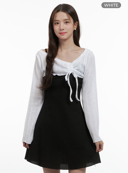 sleek-shirred-sleeve-blouse-os416