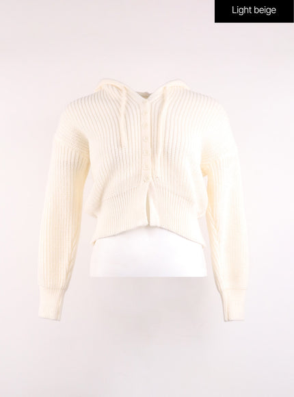 knit-button-crop-hoodie-oj429
