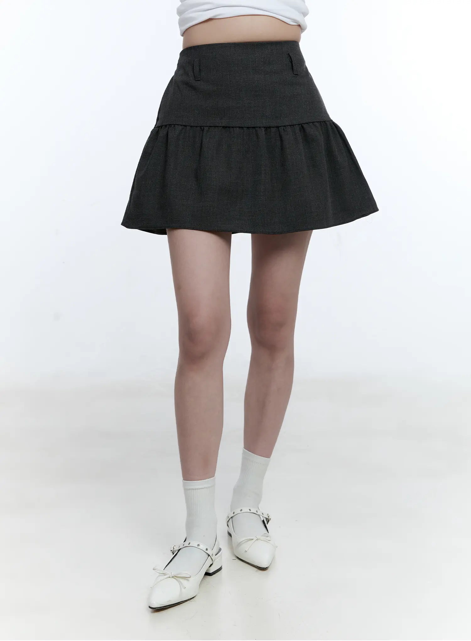 pleated-flare-mini-skirt-cg514