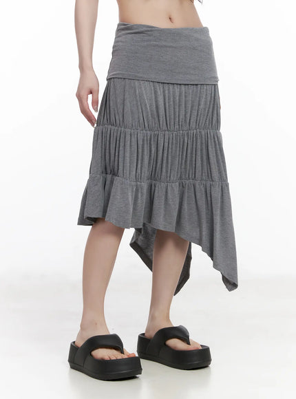 asymmetric-flare-midi-skirt-cf519