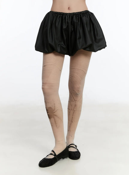 bubble-hem-mini-skirt-cm511