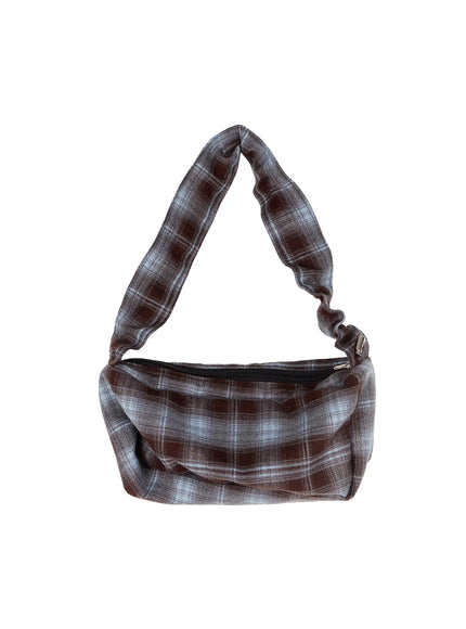 plaid-mini-shoulder-bag-co506