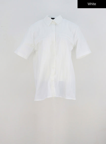 Nylon Shirt OY315