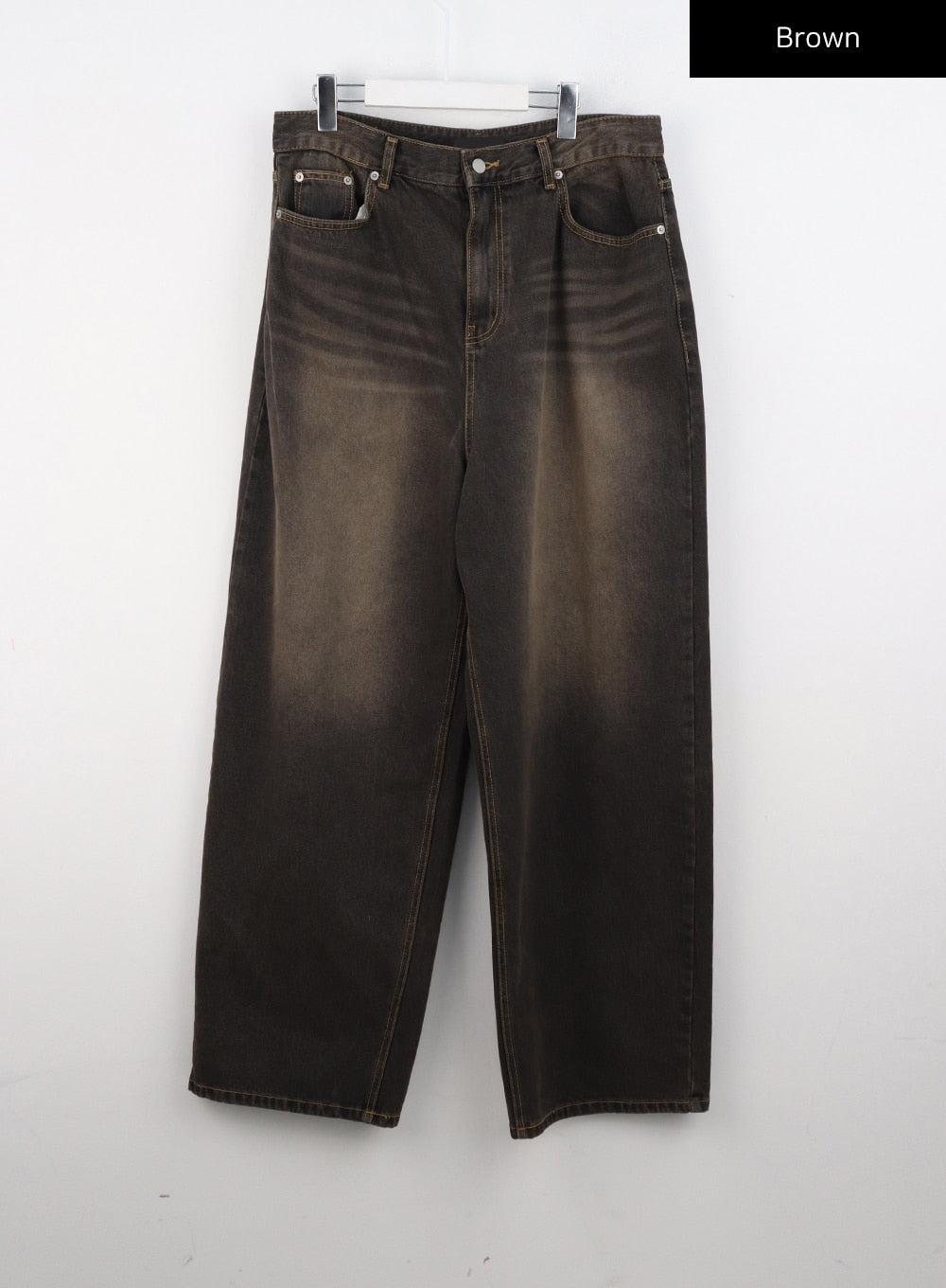 Baggy Dark Wash Jeans CS320