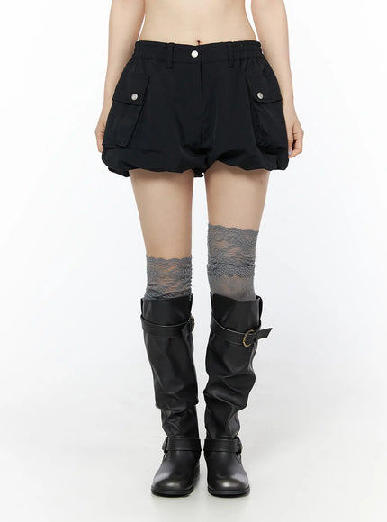 pumpkin-balloon-shorts-iu515
