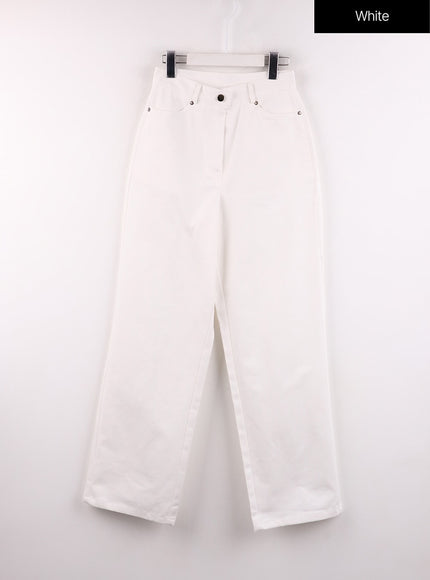 solid-cotton-straight-pants-cf401