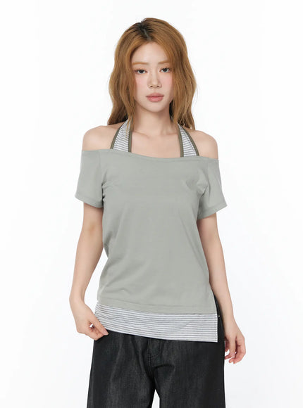 striped-halter-off-shoulder-tee-cy508