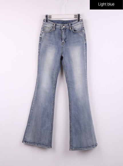 mid-rise-solid-flared-jeans-cj429