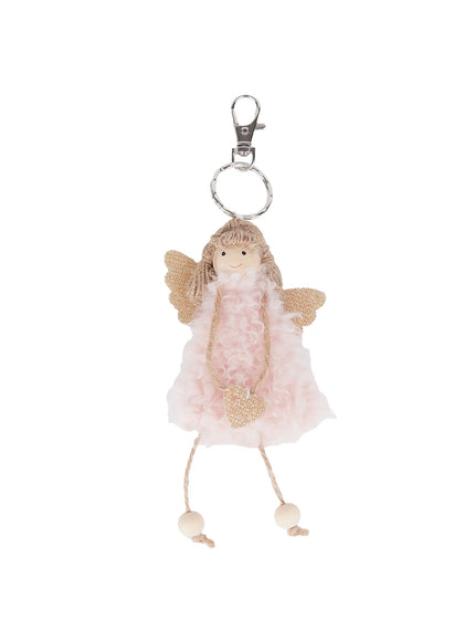 Pink Angel Keychain CS523
