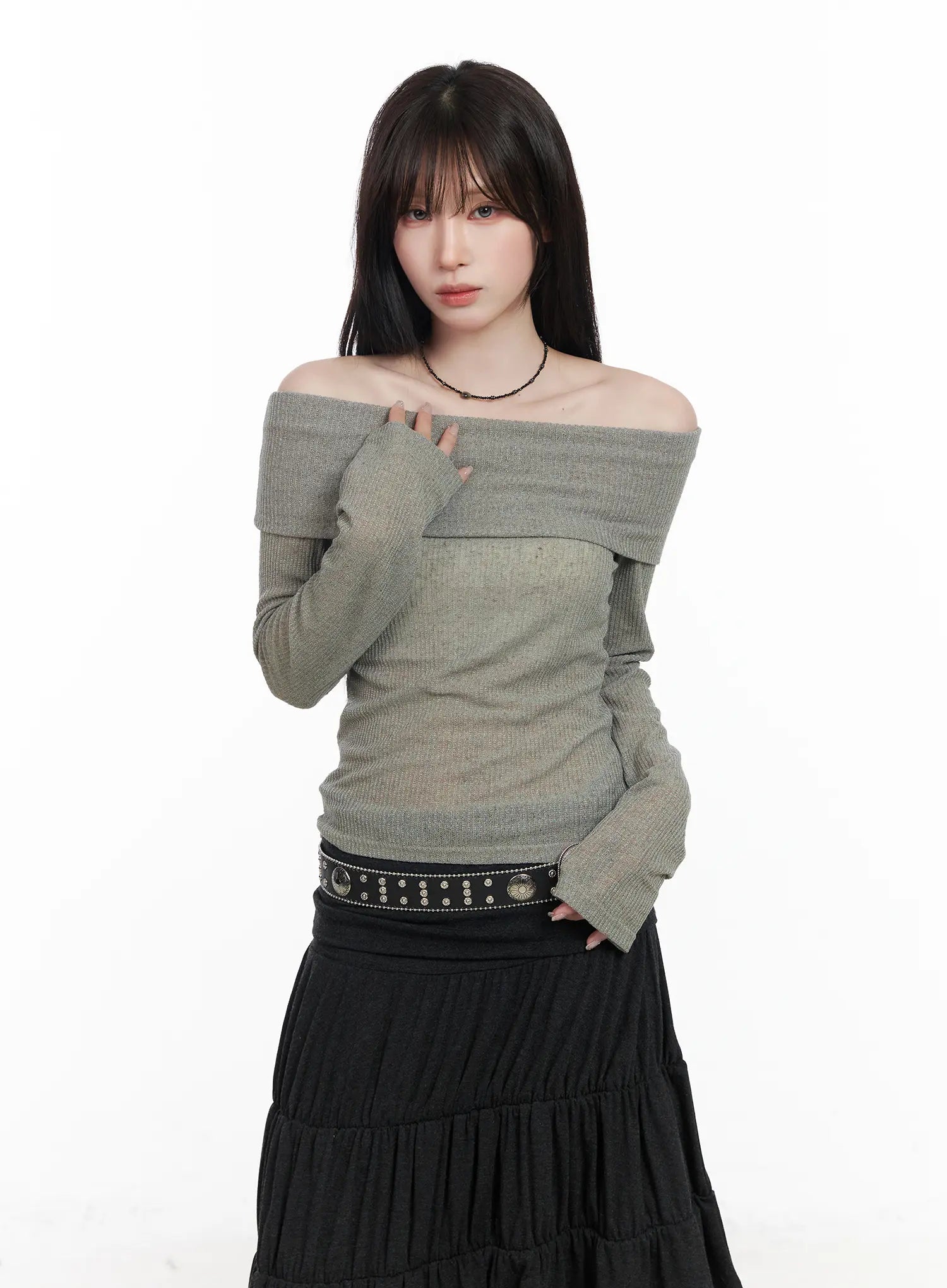 ribbed-off-shoulder-long-sleeve-top-cf523