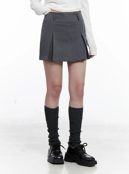casual-pleated-mini-skirt-cs529