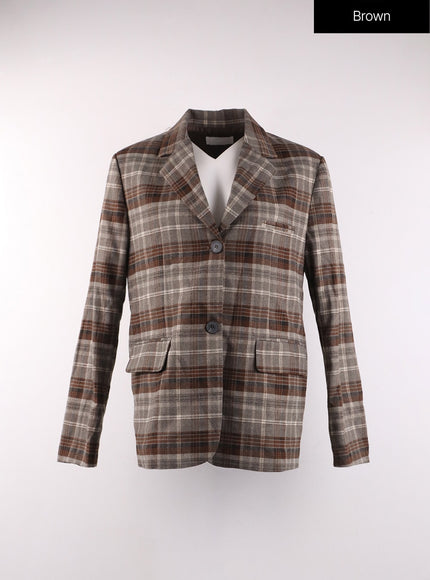 vintage-oversized-checkered-blazer-of405