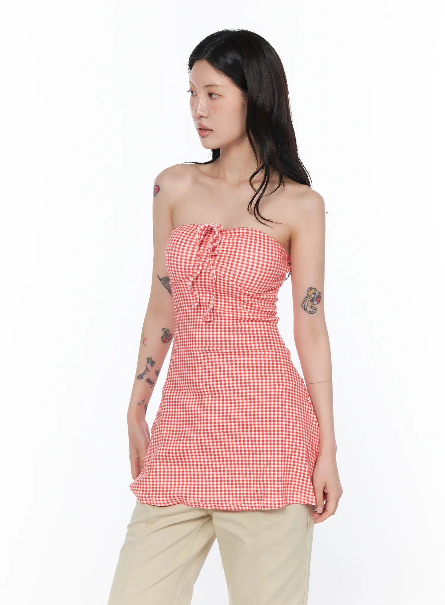 gingham-tube-top-ca524