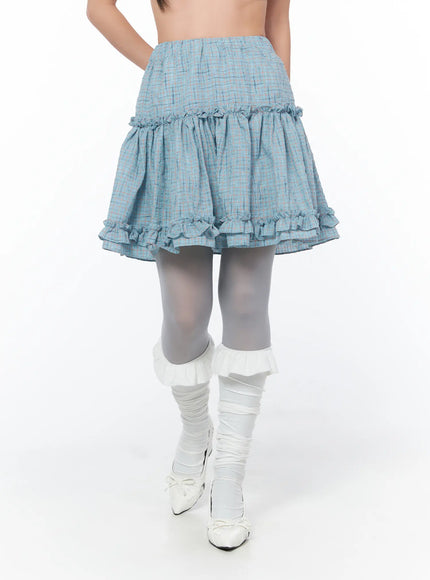 ruffle-frill-midi-jean-skirt-cy513